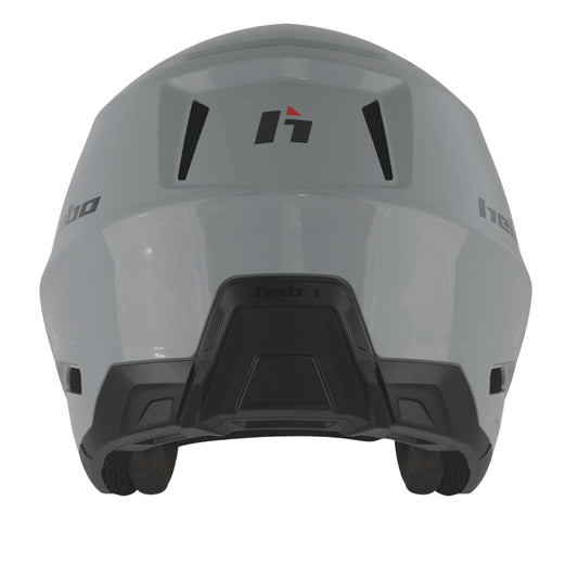 Casco Zone Pro Monocolor Gris