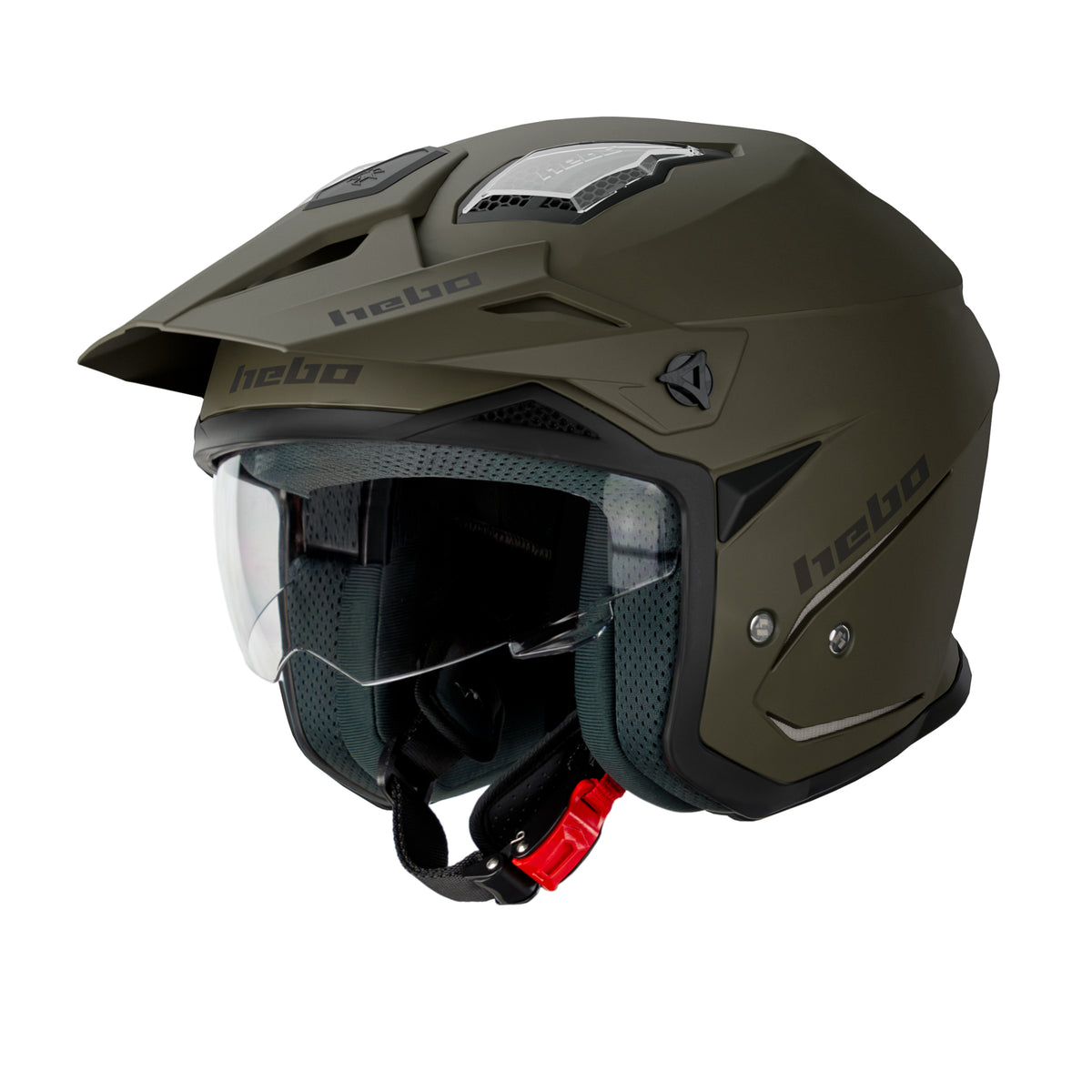 Casco Zone 5 Duo Verde
