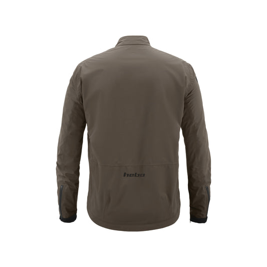Chaqueta Tech Marron