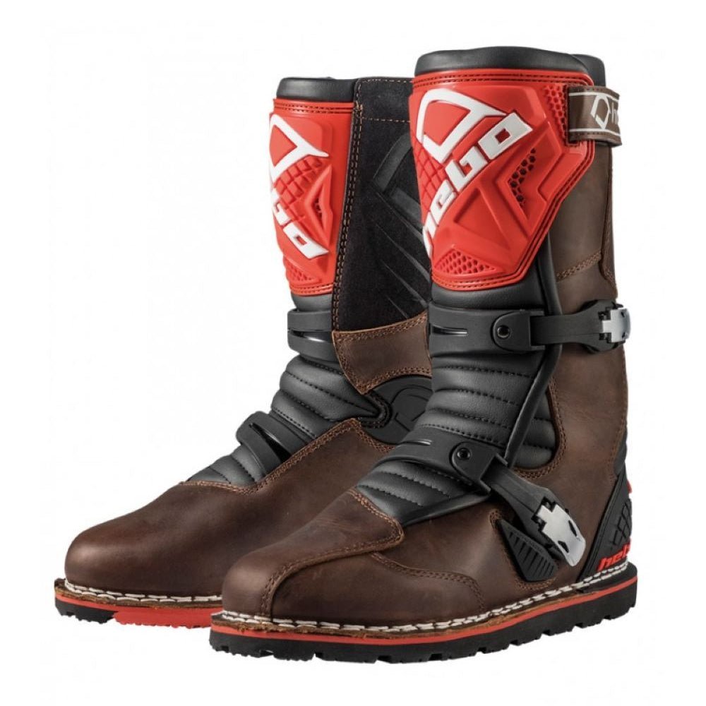 Bota Trial Technical 2.0 Leather - Hebo