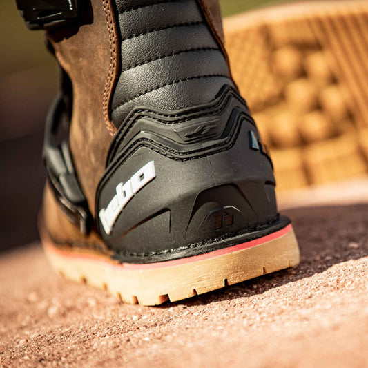 Botas Technical 3.0 Leather Trial - Hebo