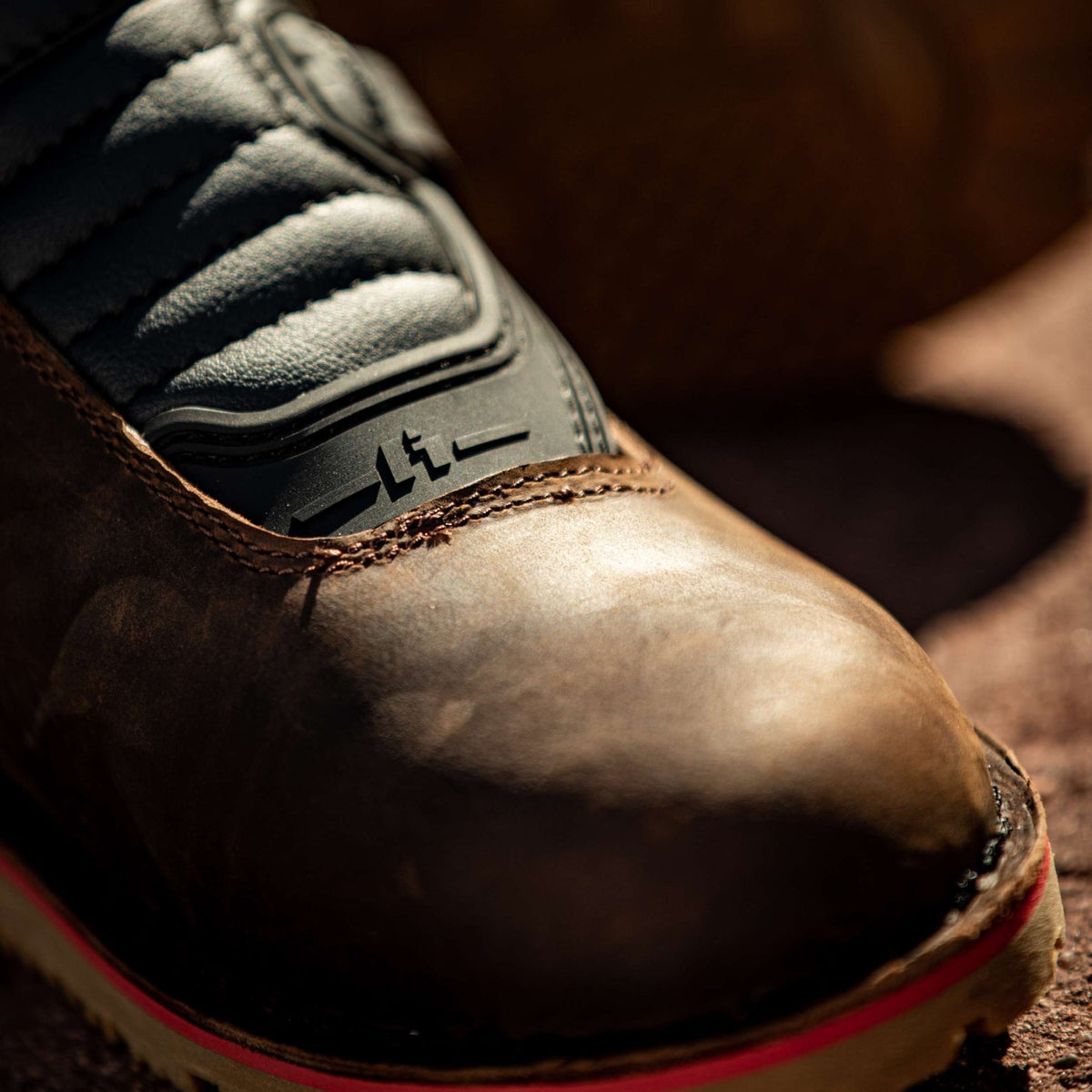 Botas Technical 3.0 Leather Trial - Hebo