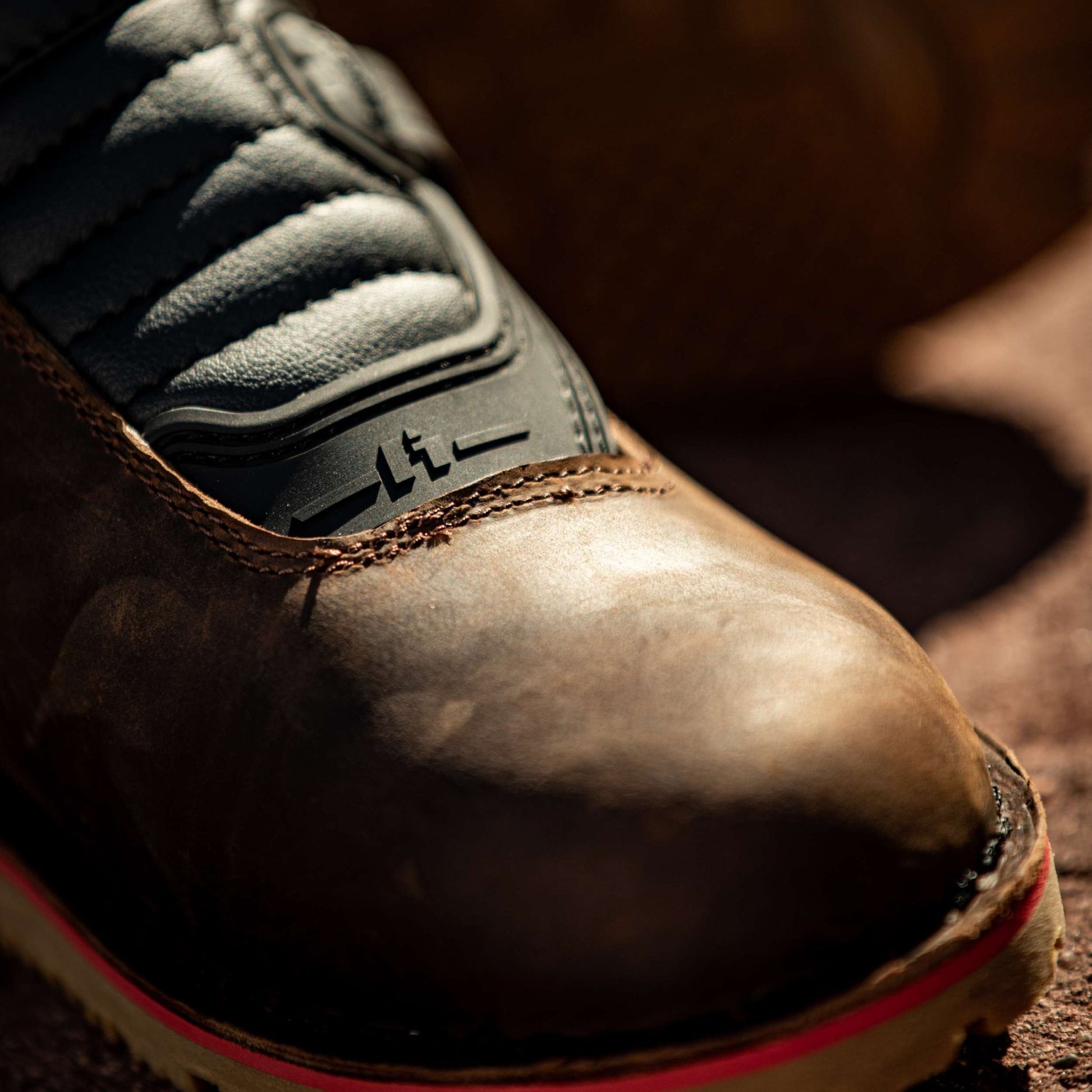 Botas Technical 3.0 Leather Trial - Hebo