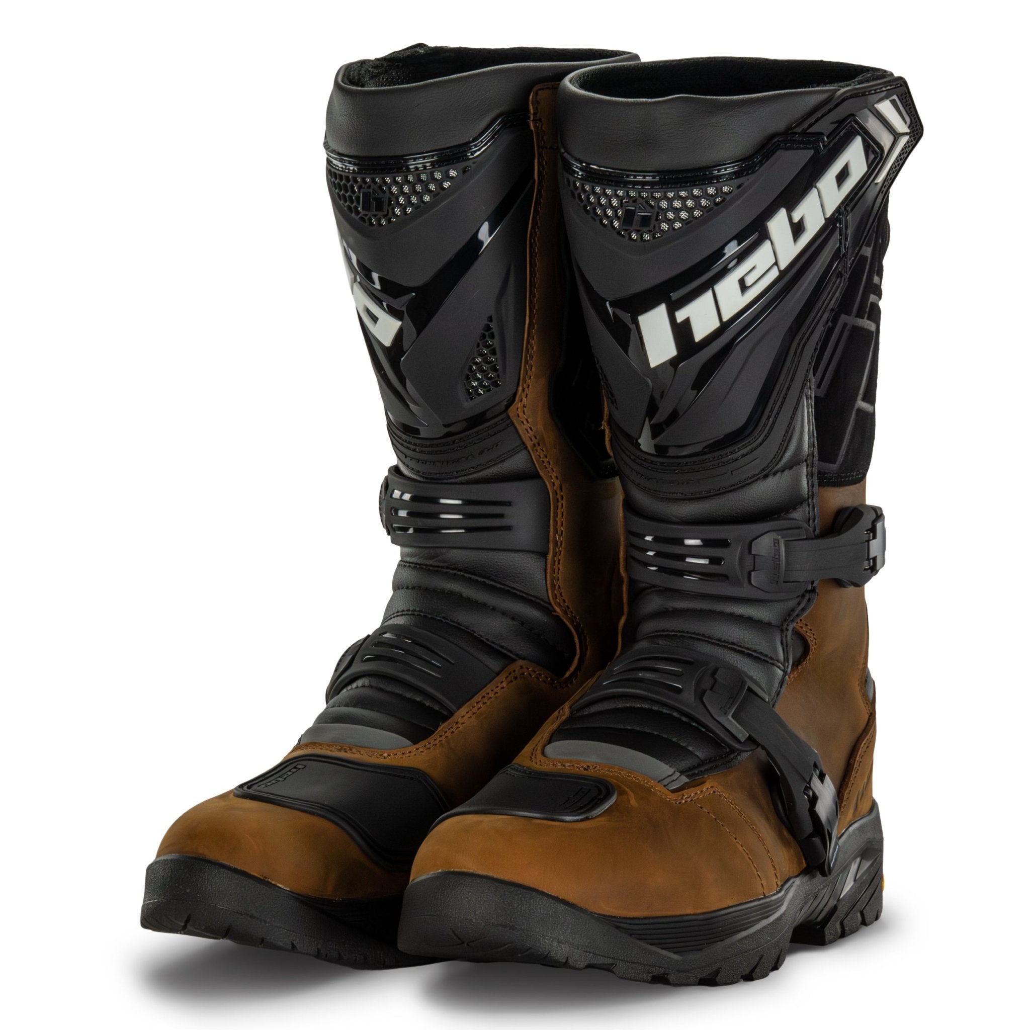 TRACK LONG WP TRAIL/ADVENTURE BOOTS - HEBO – Hebo