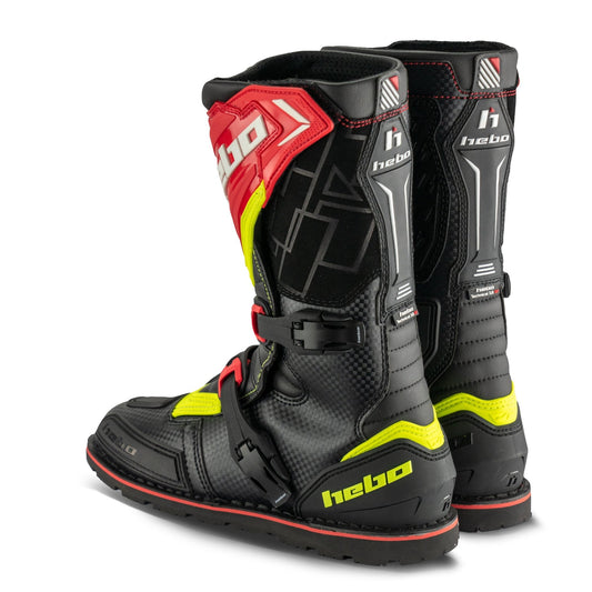 BOTAS TRIAL TECHNICAL 3.0 WP - Hebo