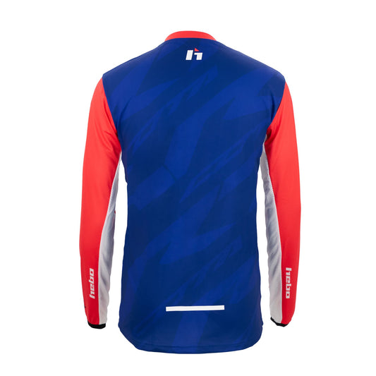Camiseta Montesa Trial Classic Azul - Hebo
