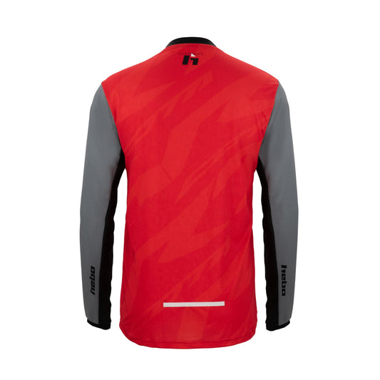 Camiseta Montesa Trial Classic Rojo - Hebo