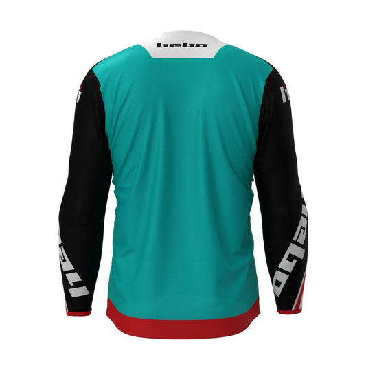 CAMISETA MX SCRATCH FIT - Hebo