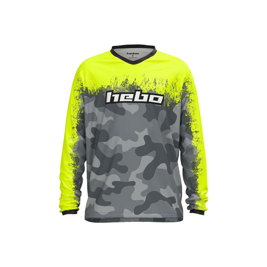Camiseta Phenix Junior - Hebo