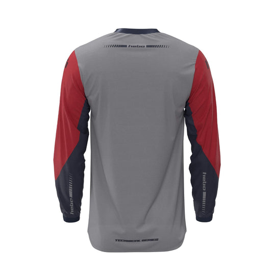 CAMISETA TECH Azul - Hebo