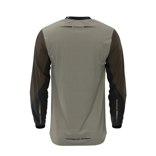 CAMISETA TECH Kakhi - Hebo