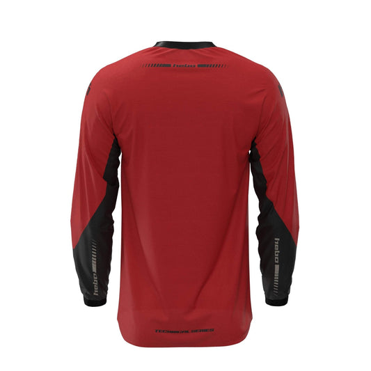 CAMISETA TECH Roja - Hebo