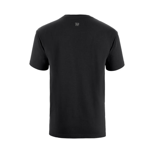 Camiseta Toni Bou Negra - Hebo
