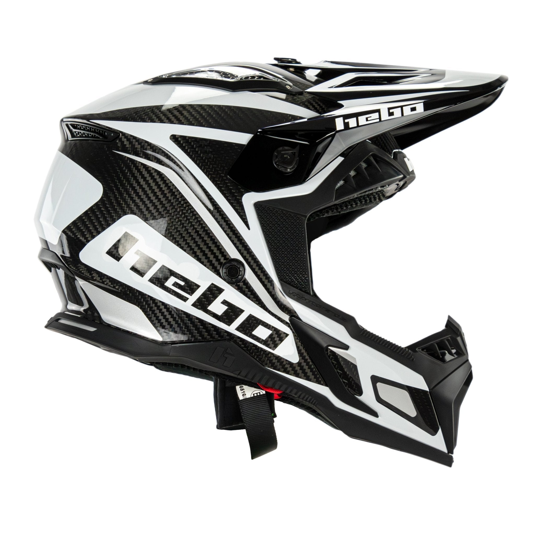 Casco Enduro Casco Hebo Mx CASCO HMX-C01 V6 K3 RAPTOR Hebo