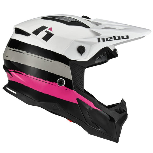 Casco Hmx - F01 Jail - Hebo
