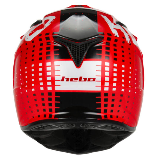 Casco Hmx - P01 Dots Of - Hebo