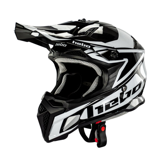CASCO MX 323 RAPTOR JUNIOR - Hebo