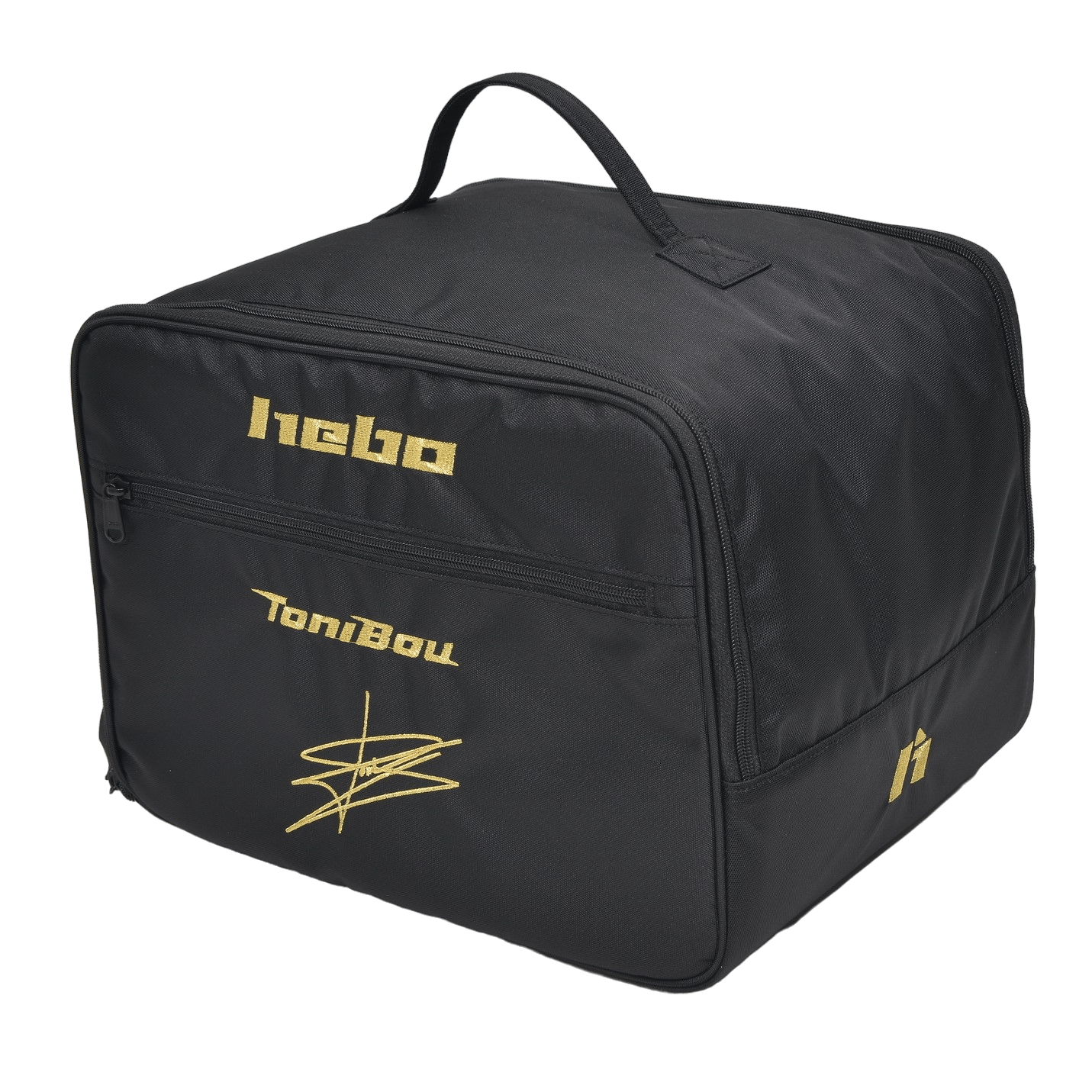 Casco Toni Bou Edición Limitada 34 - Hebo