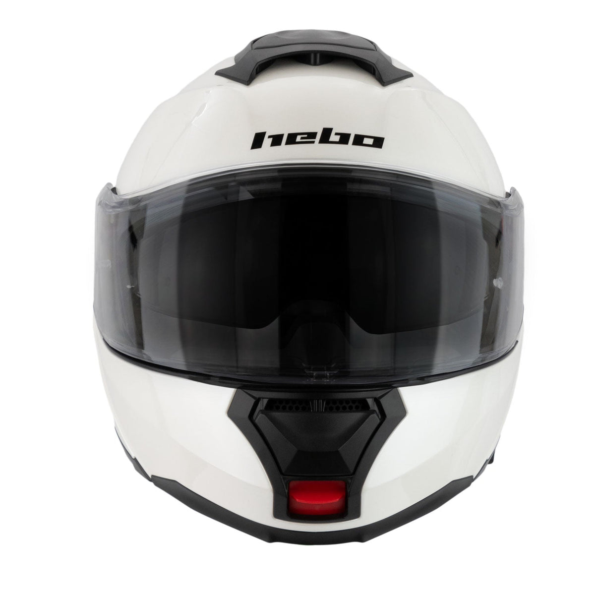Casco Tourer Iv Blanco - Hebo