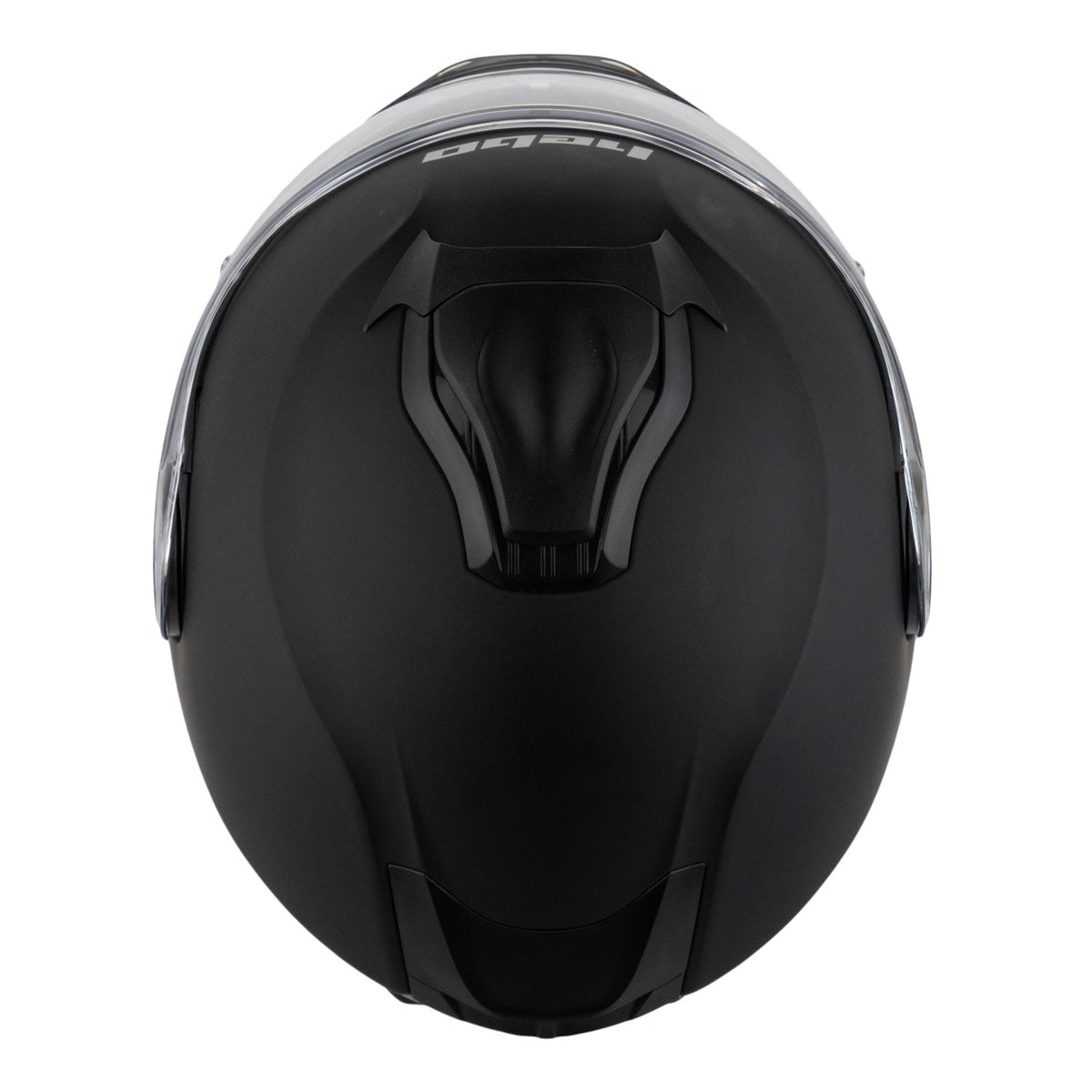 Casco Tourer Iv Negro Mate - Hebo