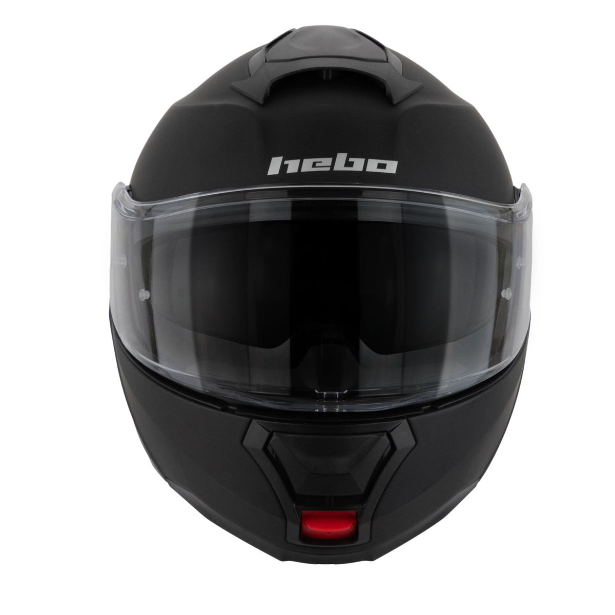 Casco Tourer Iv Negro Mate - Hebo