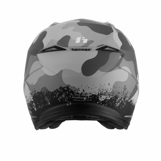 Casco Zone 5 Camo - Hebo