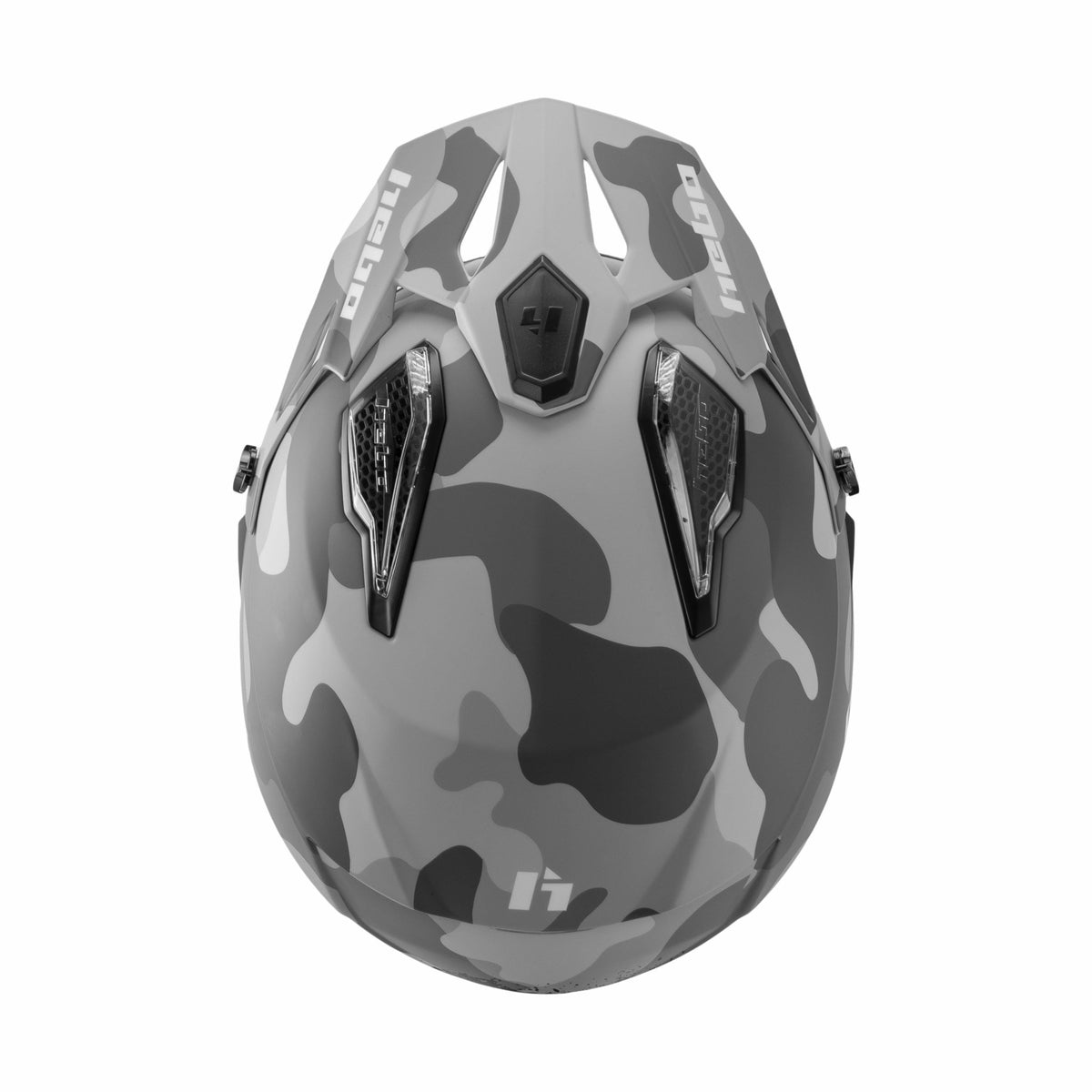 Casco Zone 5 Camo - Hebo