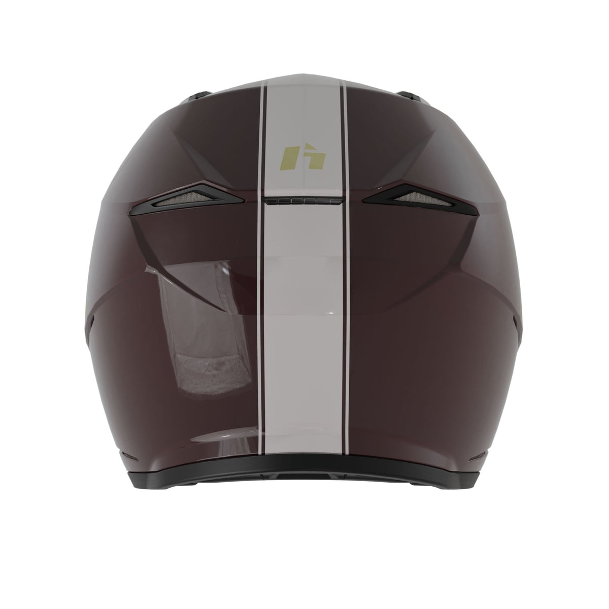 CASCO ZONE 5 HEBO LINE GRANATE - Hebo