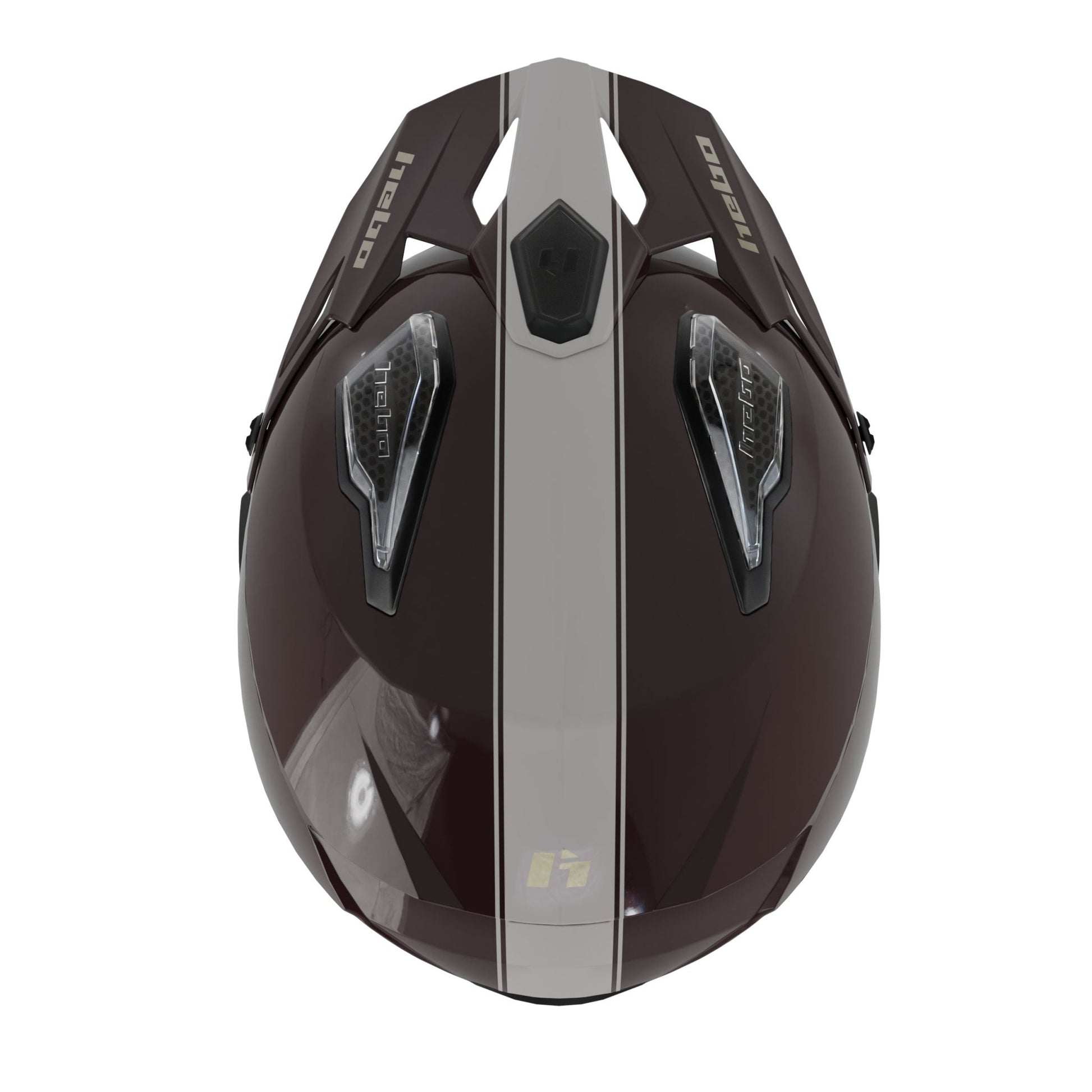CASCO ZONE 5 HEBO LINE GRANATE - Hebo