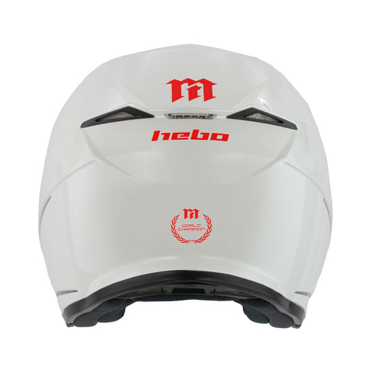 CASCO ZONE 5 MONTESA CLASSIC - Hebo