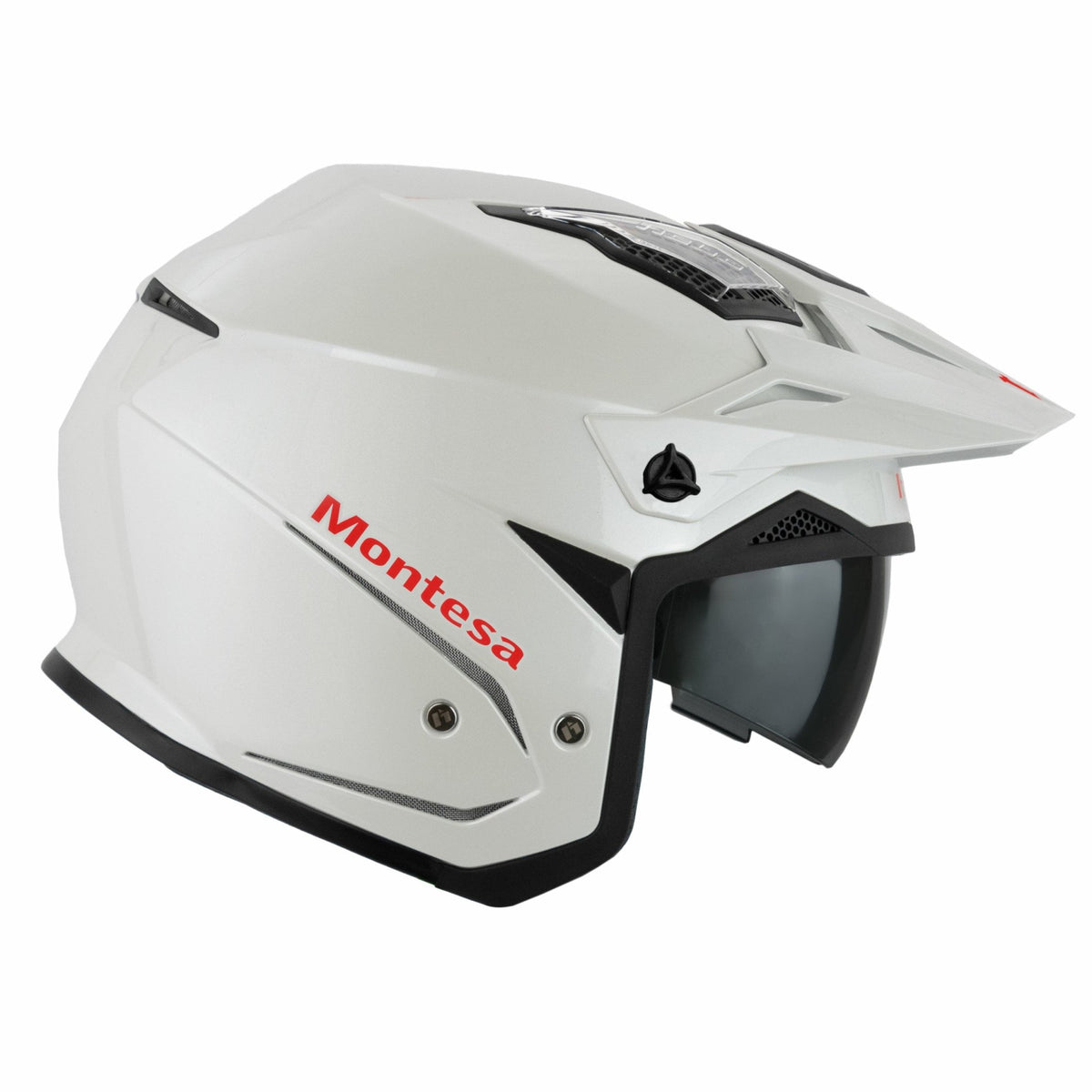 CASCO ZONE 5 MONTESA CLASSIC - Hebo
