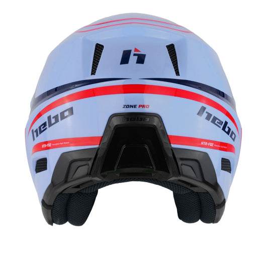 Casco Zone Pro Auron - Hebo