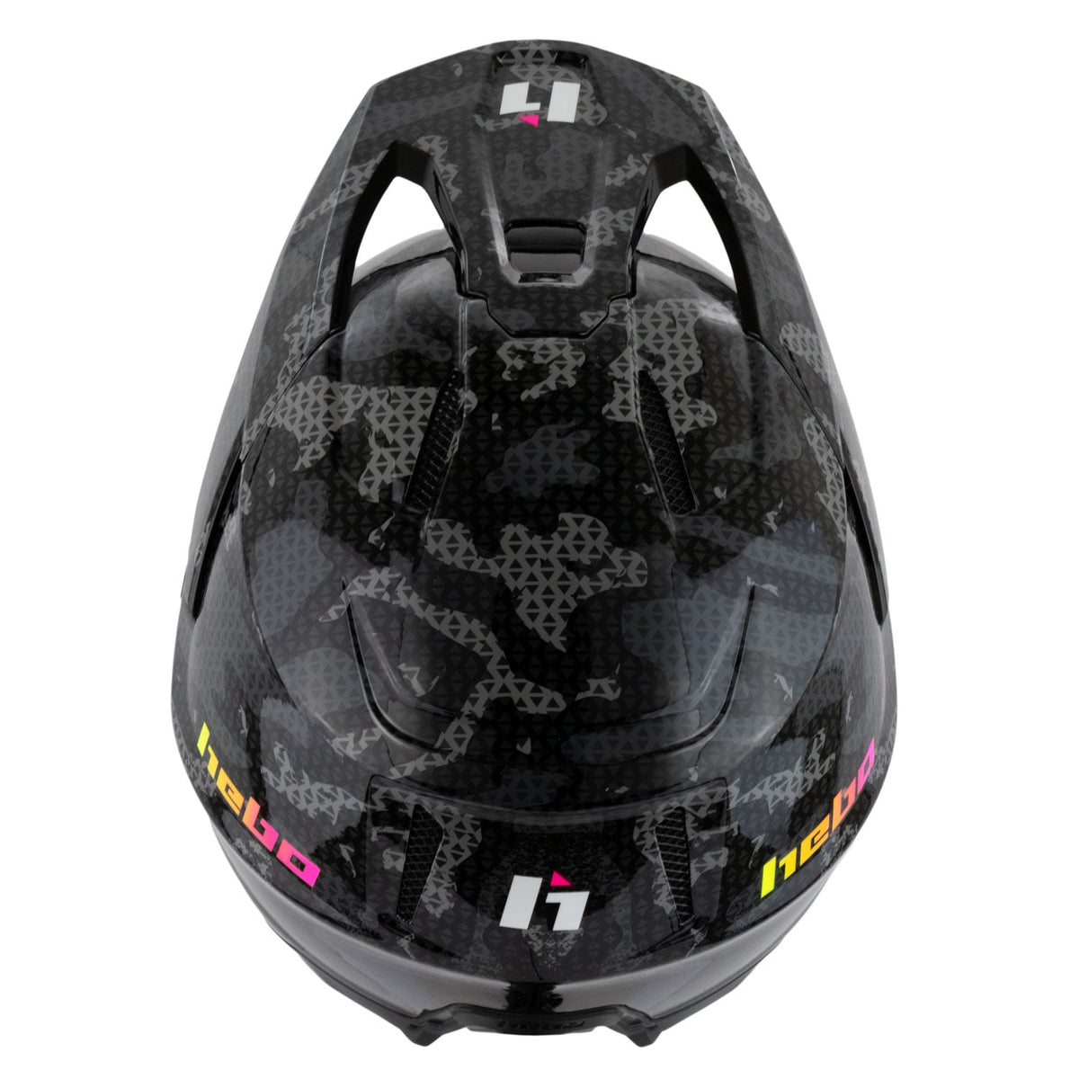 Casco Zone Pro Camo - Hebo