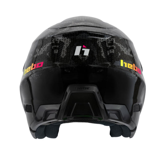 Casco Zone Pro Camo - Hebo