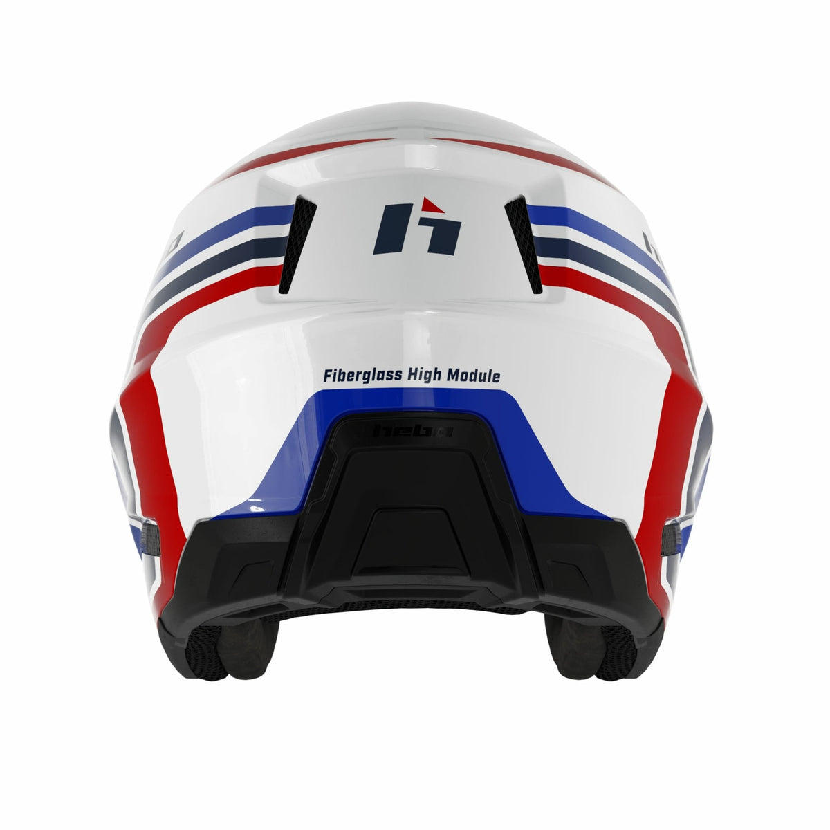 Casco Zone Pro Classic Blanco - Hebo