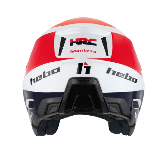 Casco Zone Pro Montesa Team - Hebo
