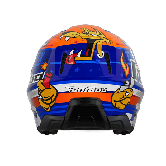 CASCO ZONE PRO T. BOU 36 - Hebo