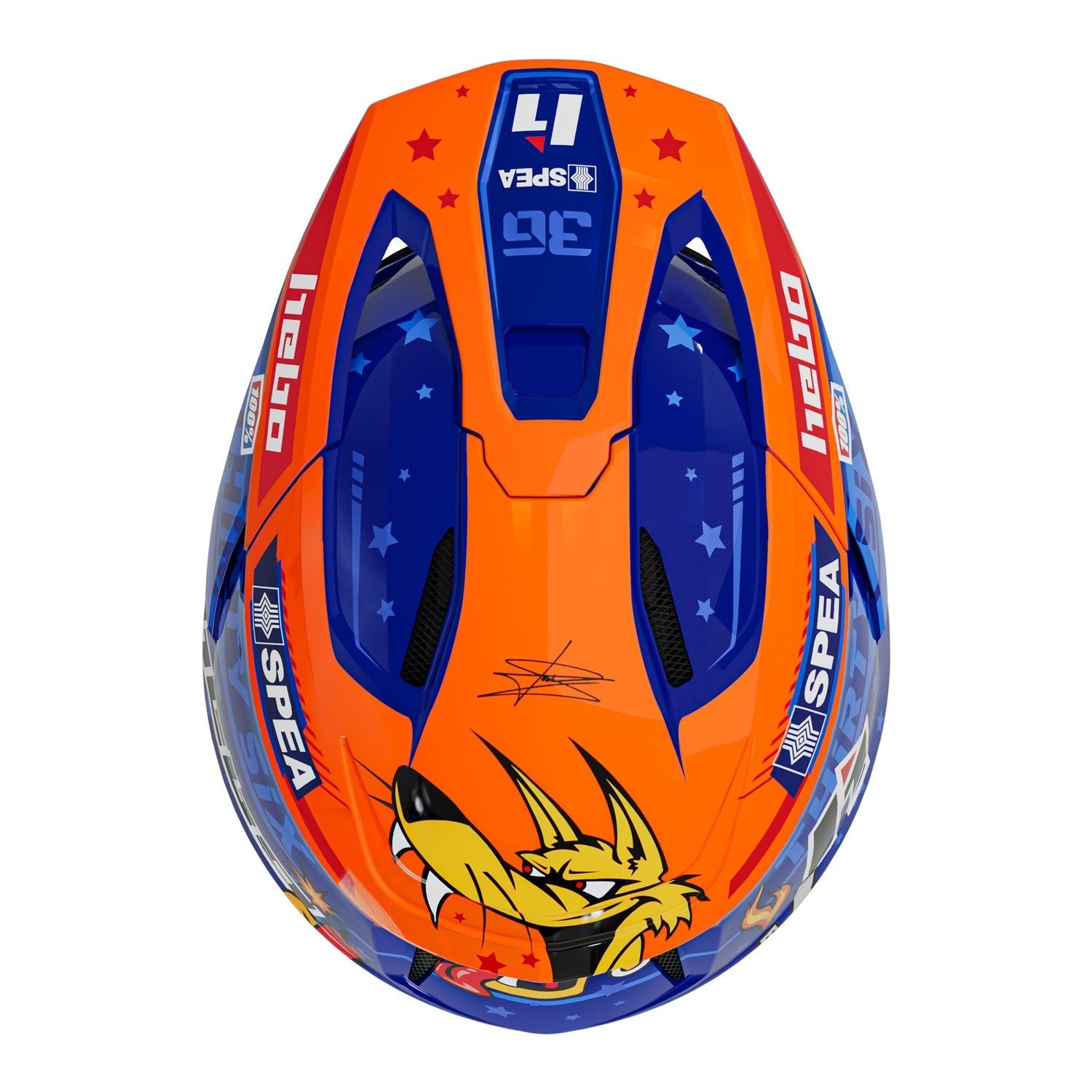 CASCO ZONE PRO T. BOU 36 - Hebo