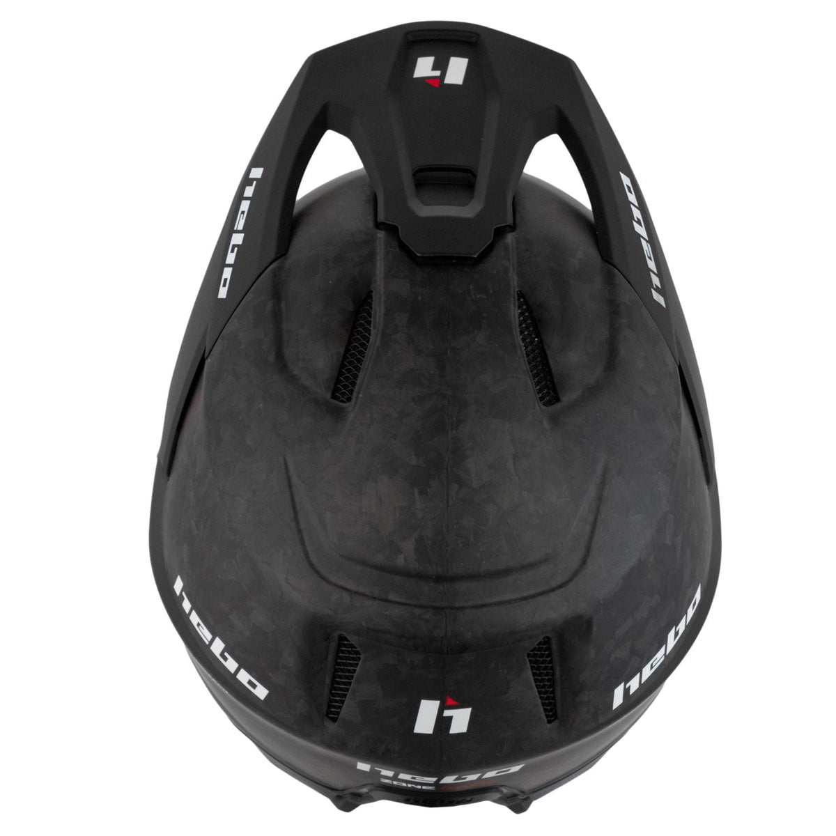 Casco Zone Race Carbon Forged - Hebo