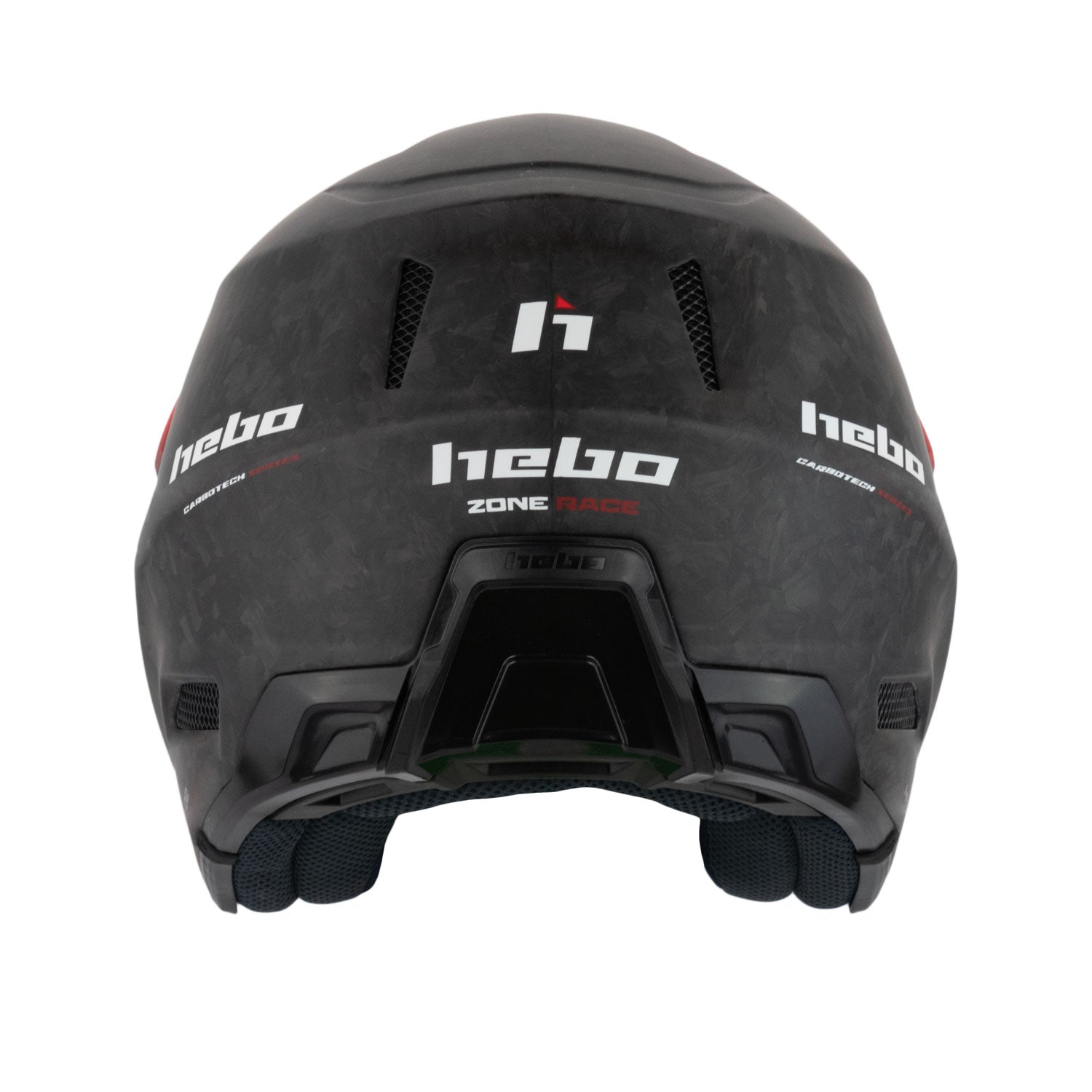 Casco Zone Race Carbon Forged - Hebo