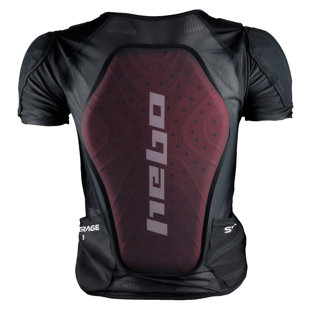 Chaqueta Defender Pad II - Hebo
