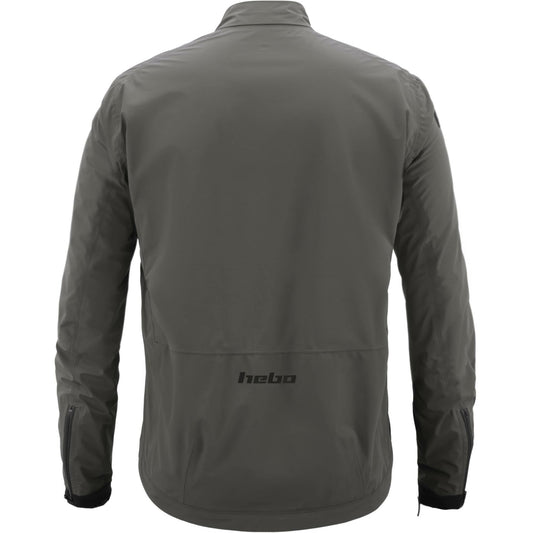 Chaqueta Tech Gris - Hebo