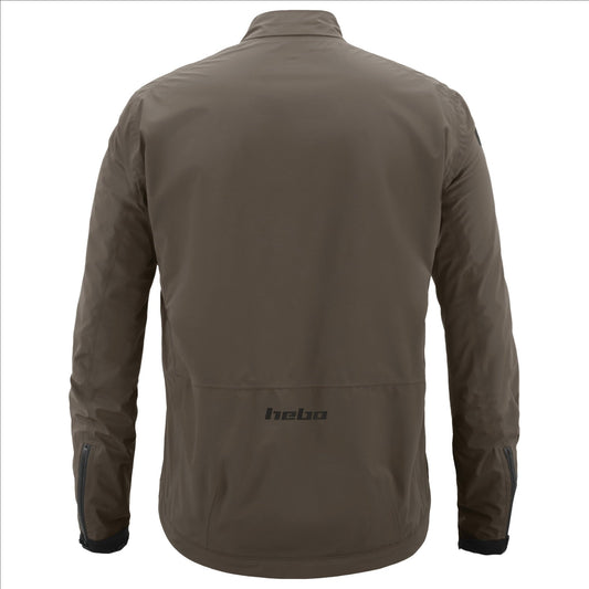 Chaqueta Tech Marron - Hebo