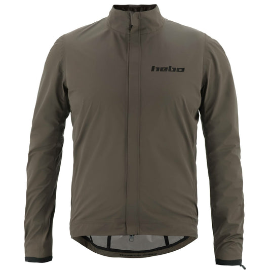 Chaqueta Tech Marron - Hebo