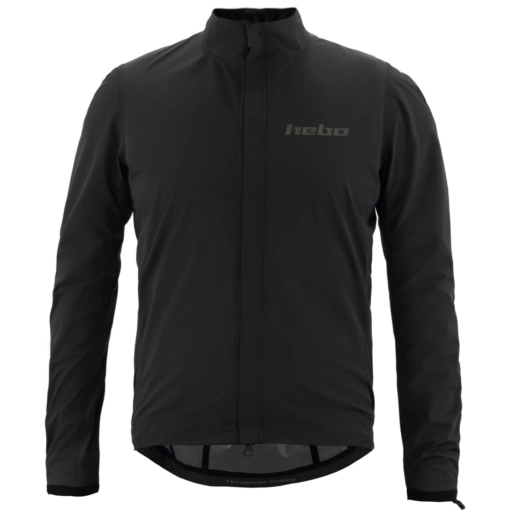 Chaqueta Tech Negra - Hebo