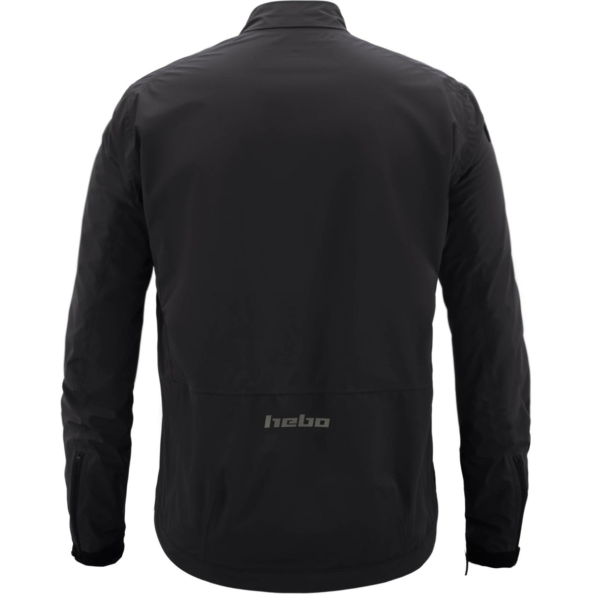 Chaqueta Tech Negra - Hebo