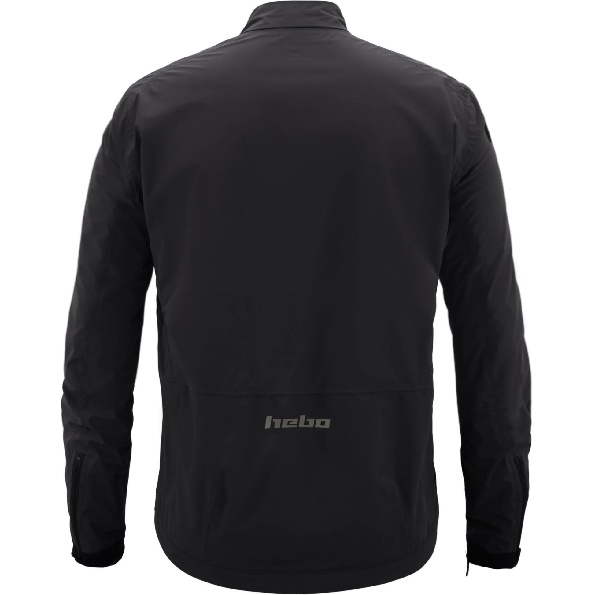 Chaqueta Tech Negra - Hebo