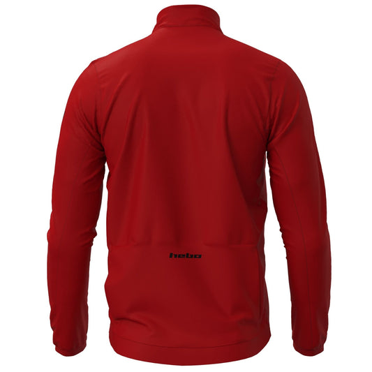 Chaqueta Tech Roja - Hebo