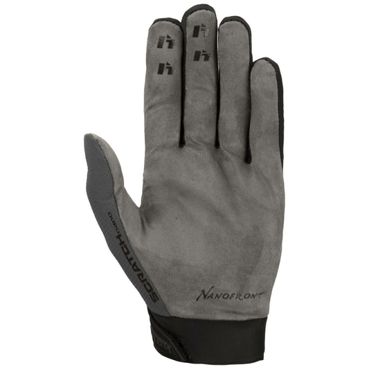 Guantes Scratch Xtreme Gris - Hebo