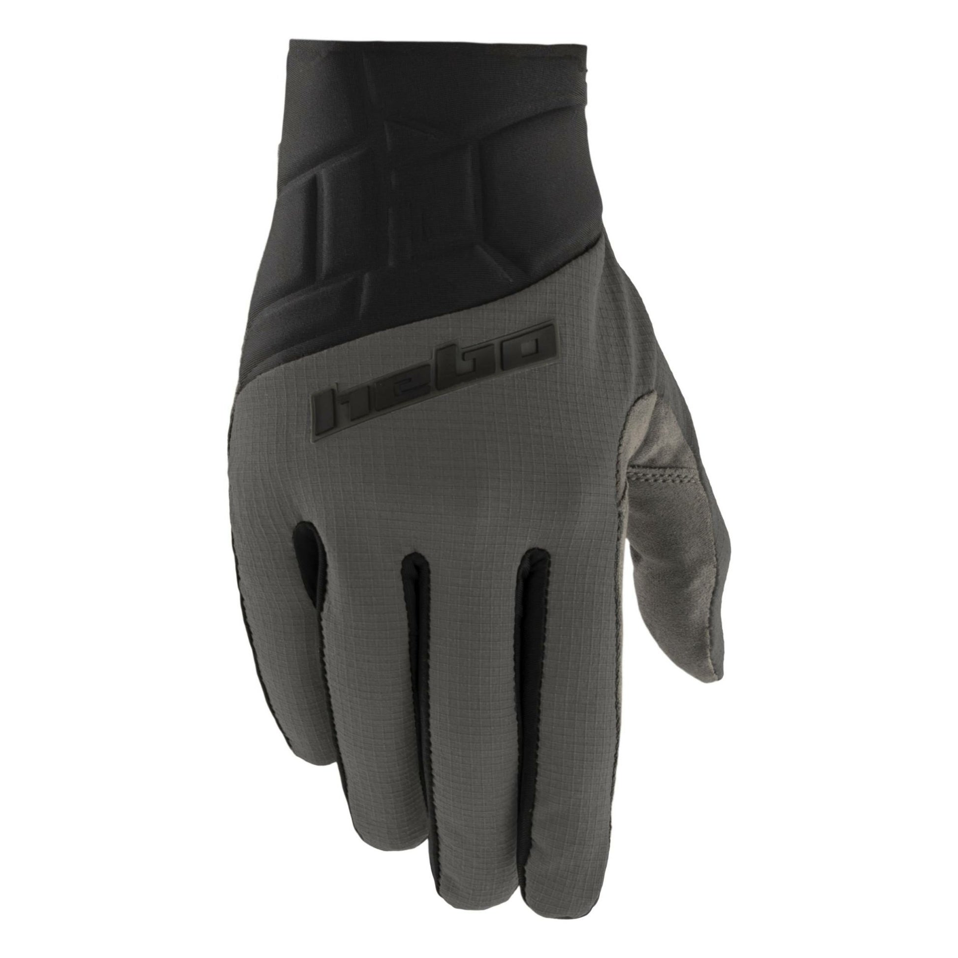 Guantes Scratch Xtreme Gris - Hebo